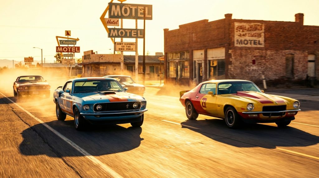 découvrez la saison 18 de disney speedstorm avec la nouvelle bande-annonce de cars, offrant une action palpitante sur ps5 et ps4. préparez-vous à vivre des courses effrénées et des aventures passionnantes !