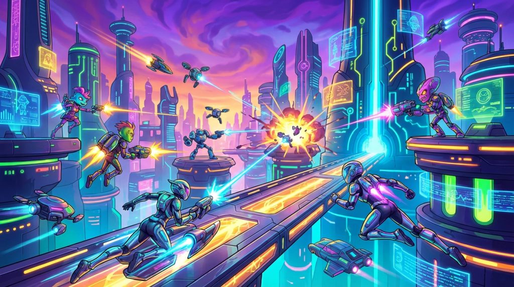 découvrez high on life 2 df, un divertissement assuré alliant innovation technologique et gameplay immersif sur ps5, xbox series x|s et pc. plongez dans une expérience unique et performante !