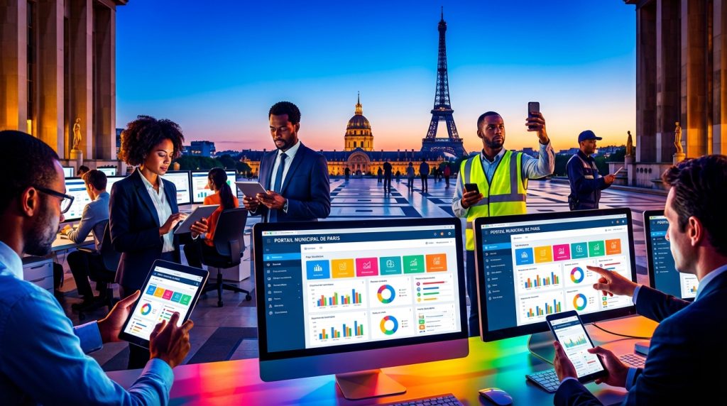 découvrez le fonctionnement d'intraparis et ses avantages pour optimiser la communication et la collaboration au sein de votre entreprise.