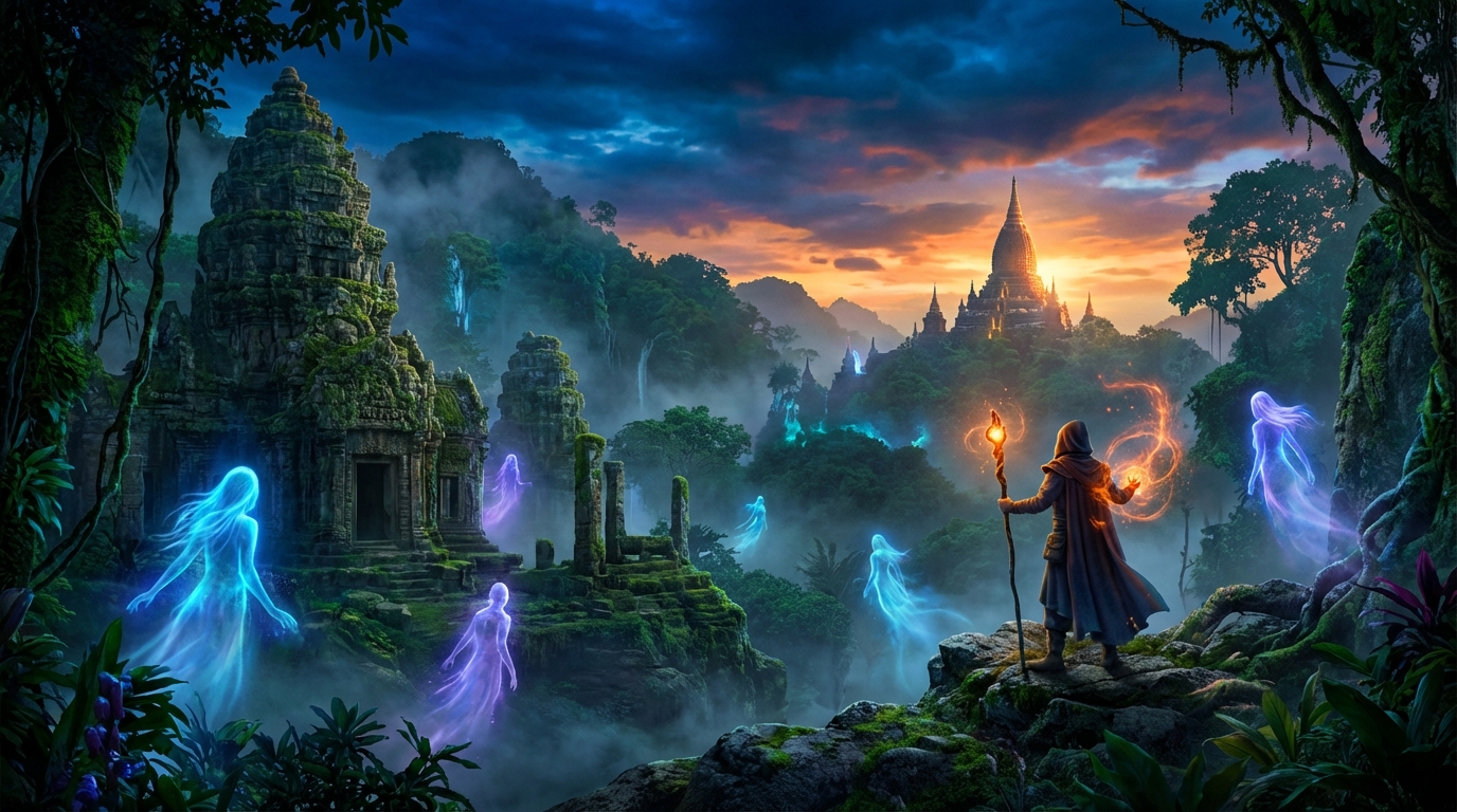 découvrez la bande-annonce officielle de kena: scars of kosmora sur ps5 et pc, un jeu incontournable pour tous les passionnés de gaming à ne pas manquer.