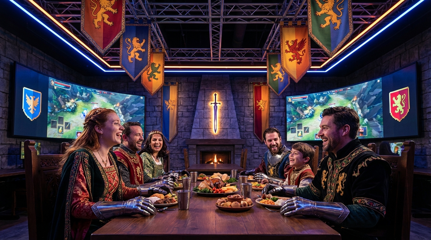 découvrez la bande-annonce immersive des dynasties dans les sims 4 héritage et royauté, disponible sur ps5 et ps4. plongez dans une aventure royale pleine d'héritages et de secrets majestueux.