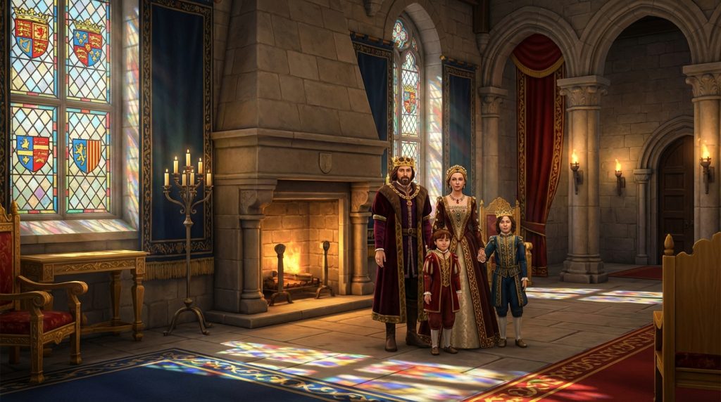 découvrez la bande-annonce immersive des sims 4 héritage et royauté, explorez les dynasties et vivez des aventures royales sur ps5 et ps4.