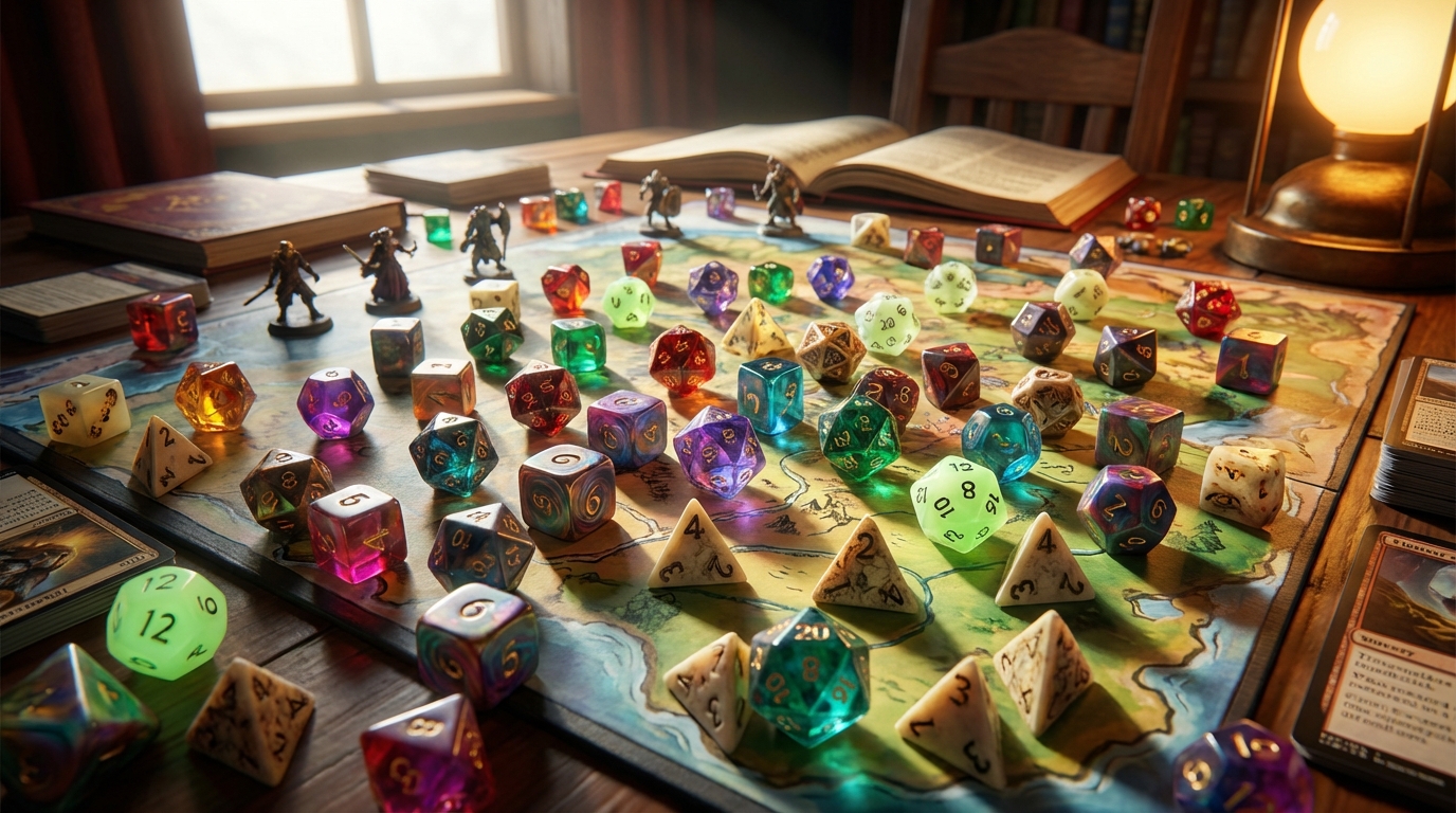 découvrez les principes fondamentaux pour maîtriser les jeux de dé, comprendre leurs règles et stratégies de base.