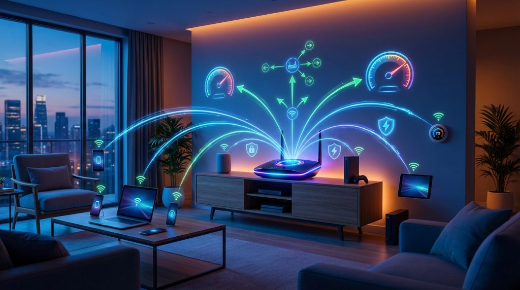 découvrez les meilleures astuces pour optimiser votre réseau domestique, améliorer la vitesse et la sécurité de votre connexion internet facilement.