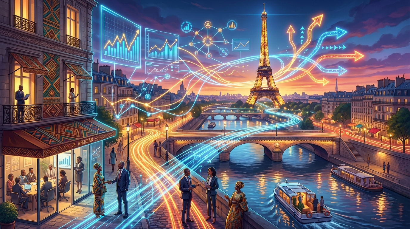 suivez paris en temps réel et découvrez comment analyser les opportunités et risques lors des rencontres africaines pour optimiser vos échanges et collaborations.