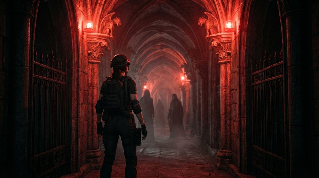 découvrez en exclusivité la bande-annonce de resident evil requiem sur nintendo switch 2, accompagnée des commentaires des créateurs pour une immersion unique dans l'univers du jeu.