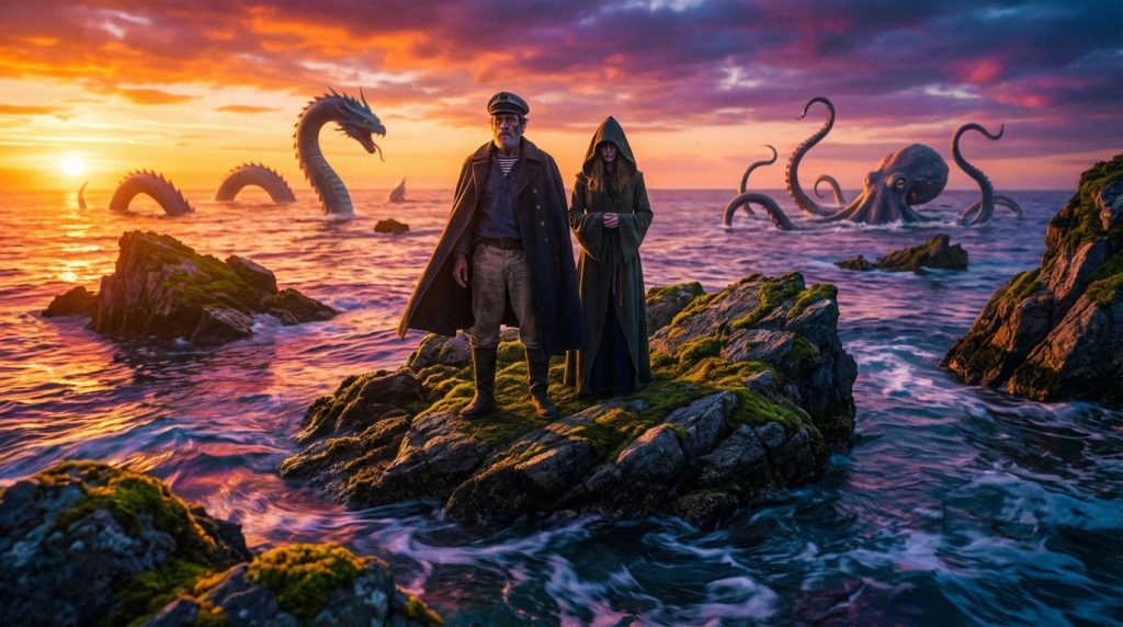 découvrez la toute nouvelle bande-annonce ps5 de sea of remnants et plongez dans l'univers captivant de r.s. vivez une aventure palpitante remplie d'action et de mystères à ne pas manquer !