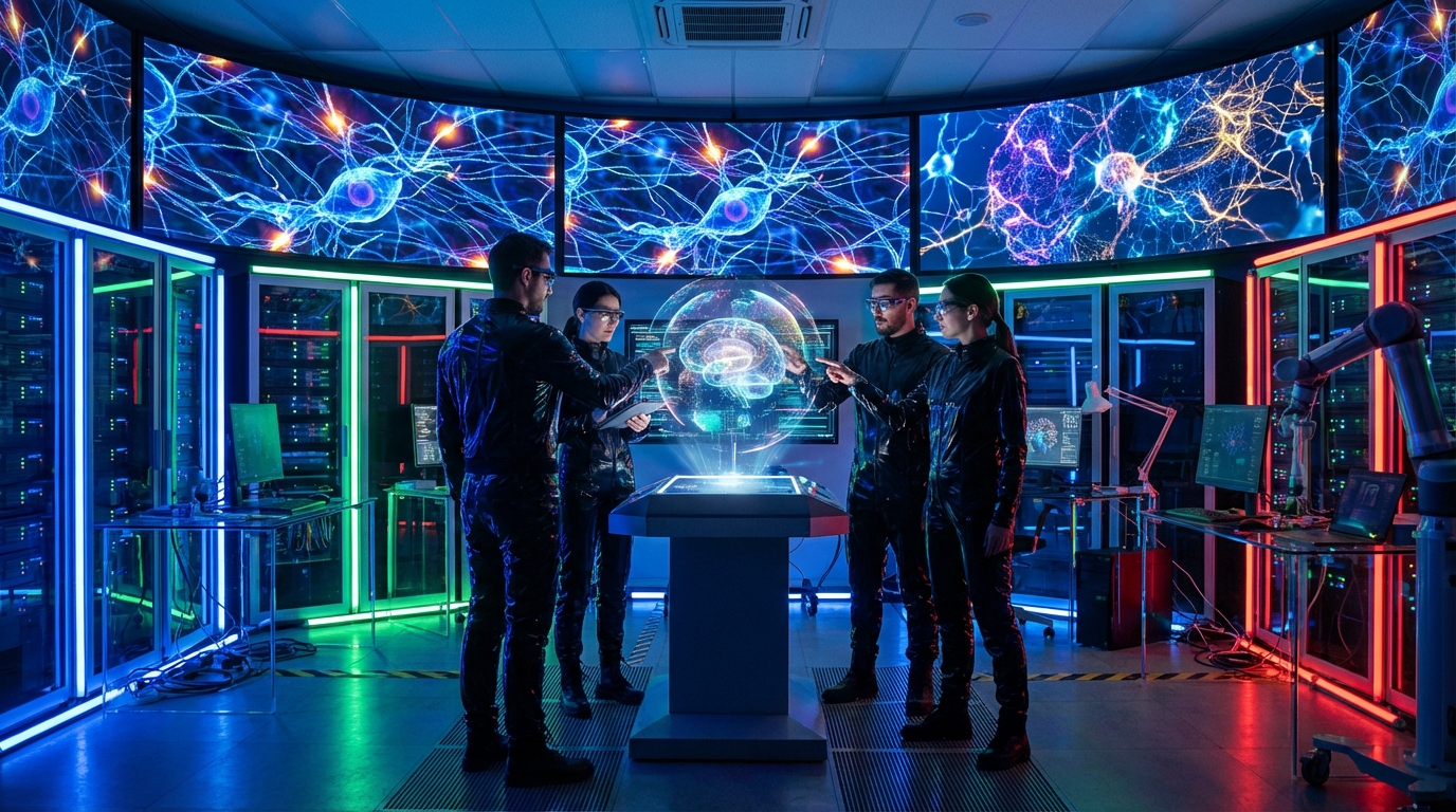 découvrez tout ce qu'il faut savoir sur l'intelligence artificielle (ia) et ses applications variées dans différents domaines.