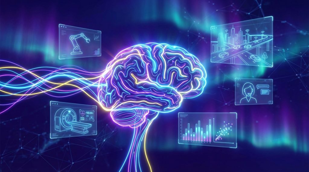 découvrez tout ce qu'il faut savoir sur l'intelligence artificielle et ses nombreuses applications dans différents domaines.