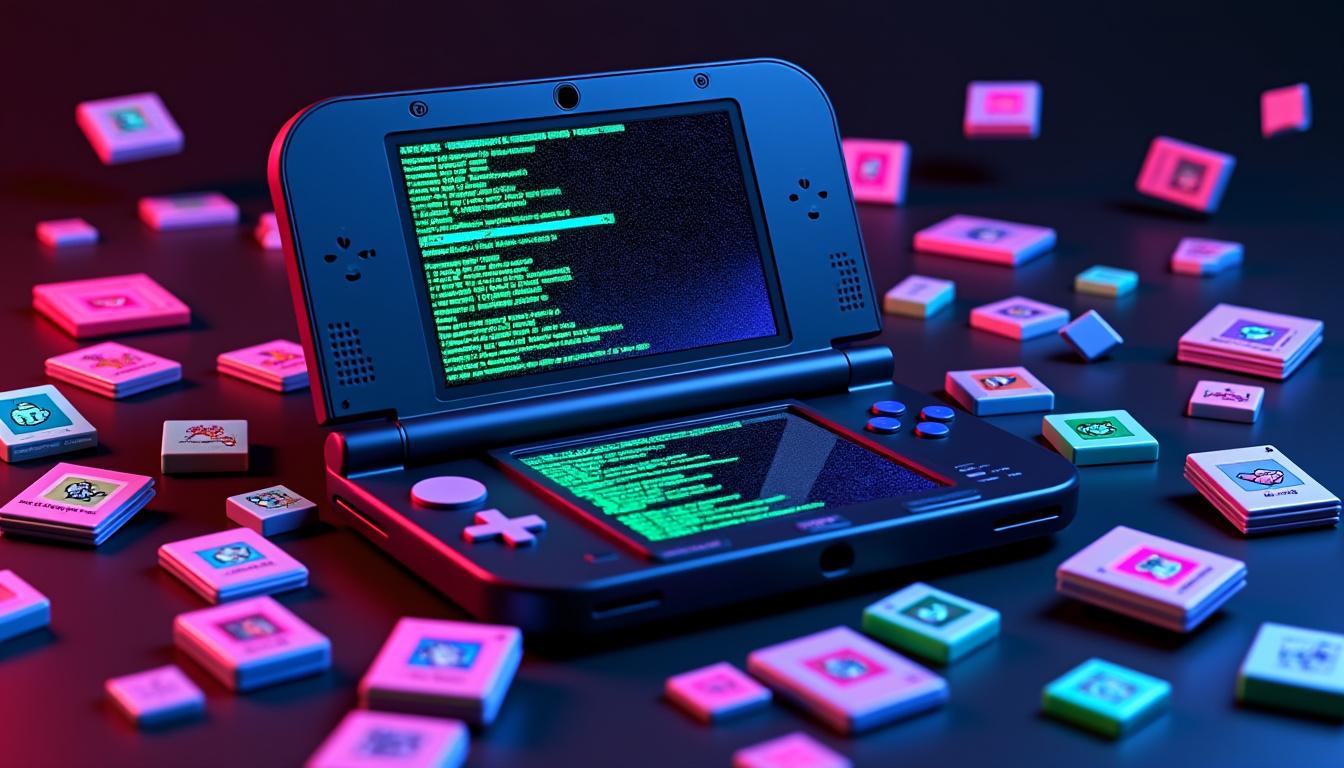 découvrez tout ce qu'il faut savoir sur les roms 3ds et apprenez à les utiliser efficacement grâce à notre guide complet et facile à suivre.