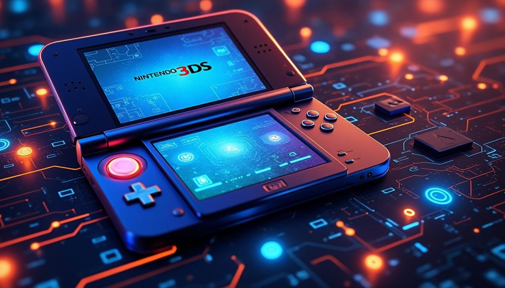 découvrez tout ce qu'il faut savoir sur la rom 3ds et apprenez à l'utiliser efficacement grâce à notre guide complet.