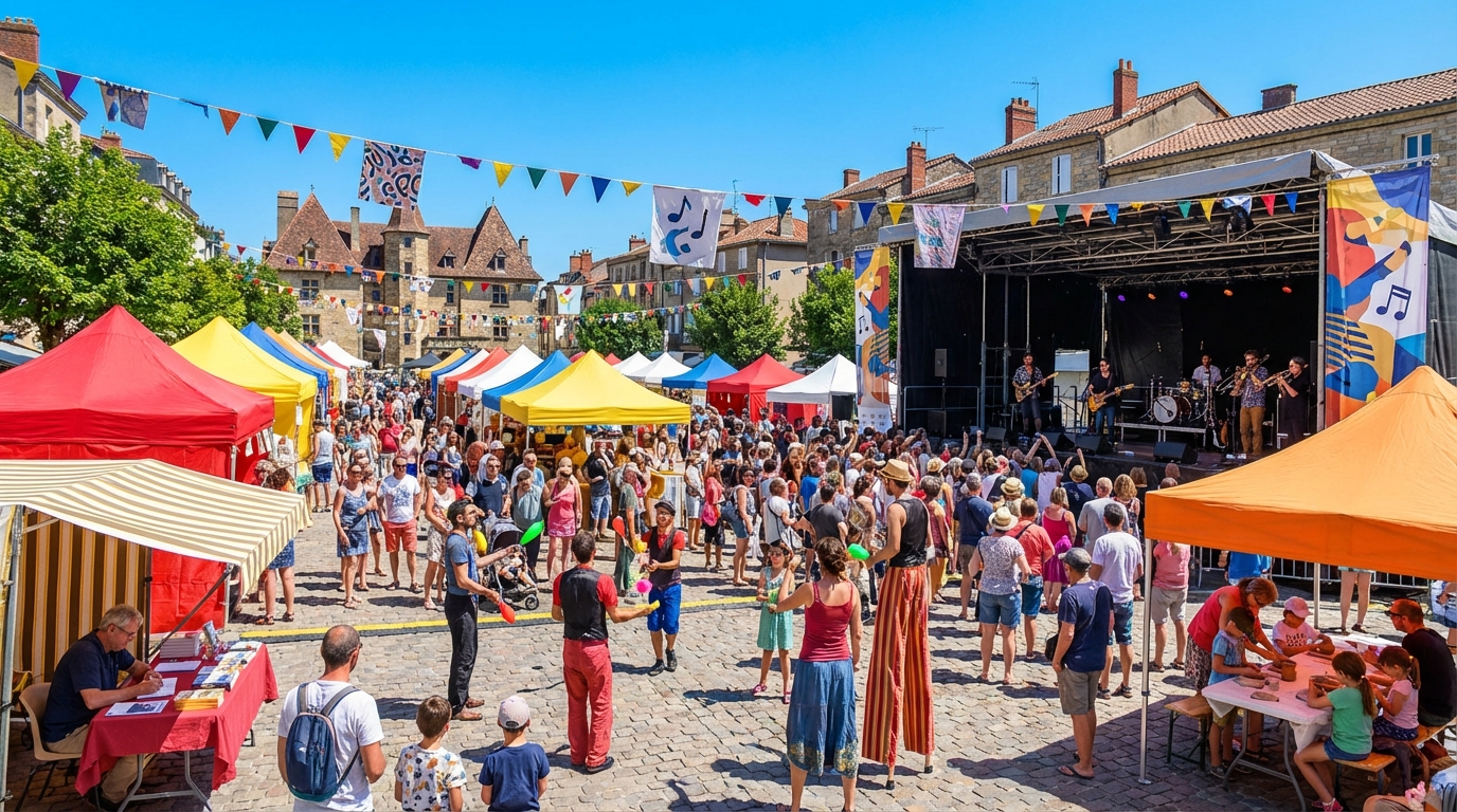 découvrez tout ce qu'il faut savoir sur le brive festival 2025, ses moments clés, la programmation, les artistes invités et les temps forts à ne pas manquer.