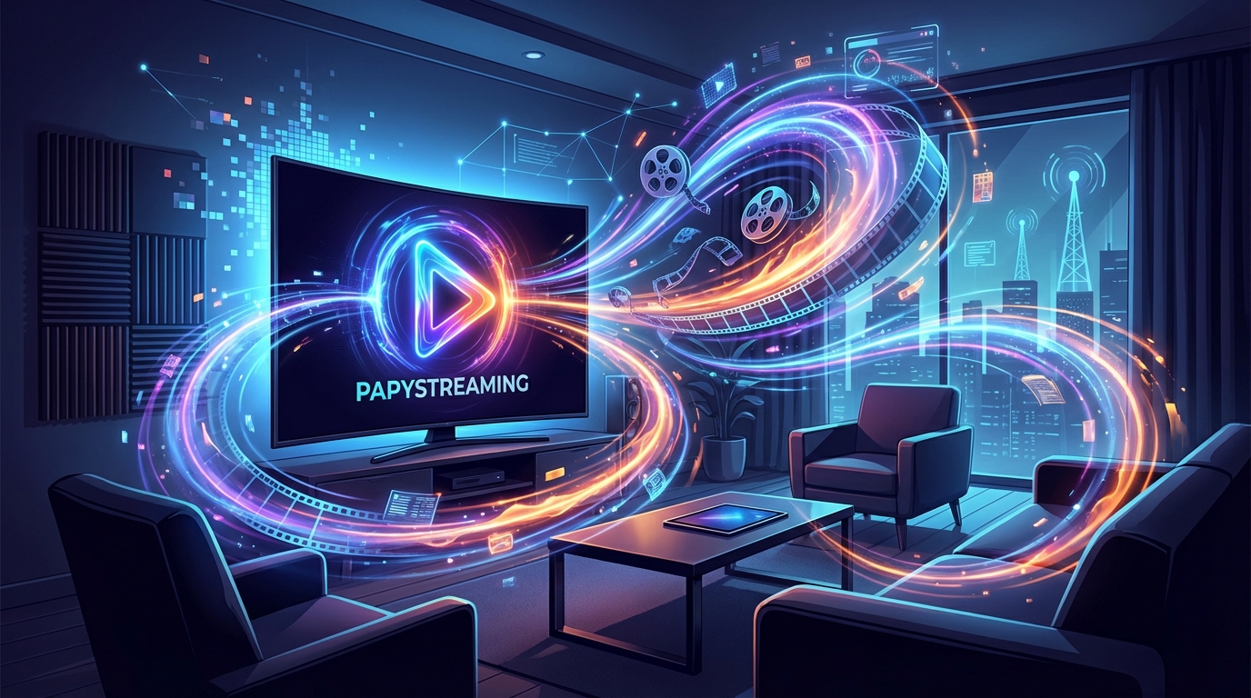 découvrez tout ce qu'il faut savoir sur papystreaming pour regarder des films en streaming facilement et gratuitement, avec conseils et astuces pour une expérience optimale.