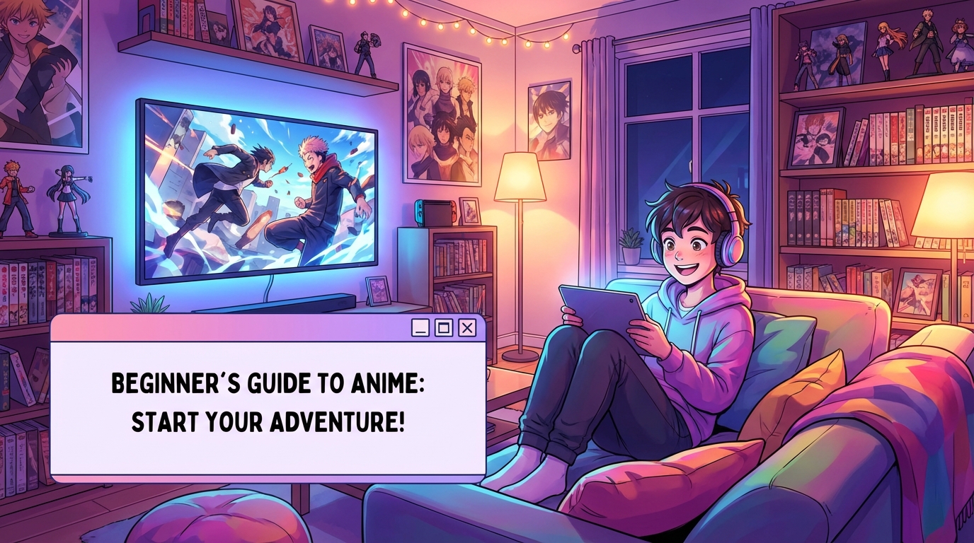 découvrez notre guide complet pour débuter facilement dans le monde des anime. conseils, recommandations et ressources pour bien commencer votre aventure animée.