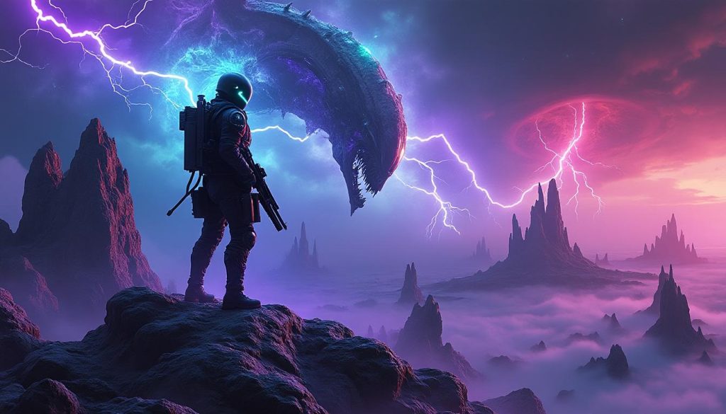 découvrez la bande-annonce exclusive d'alien deathstorm 2026 sur xbox series et plongez dans une expérience de jeu futuriste et immersive.