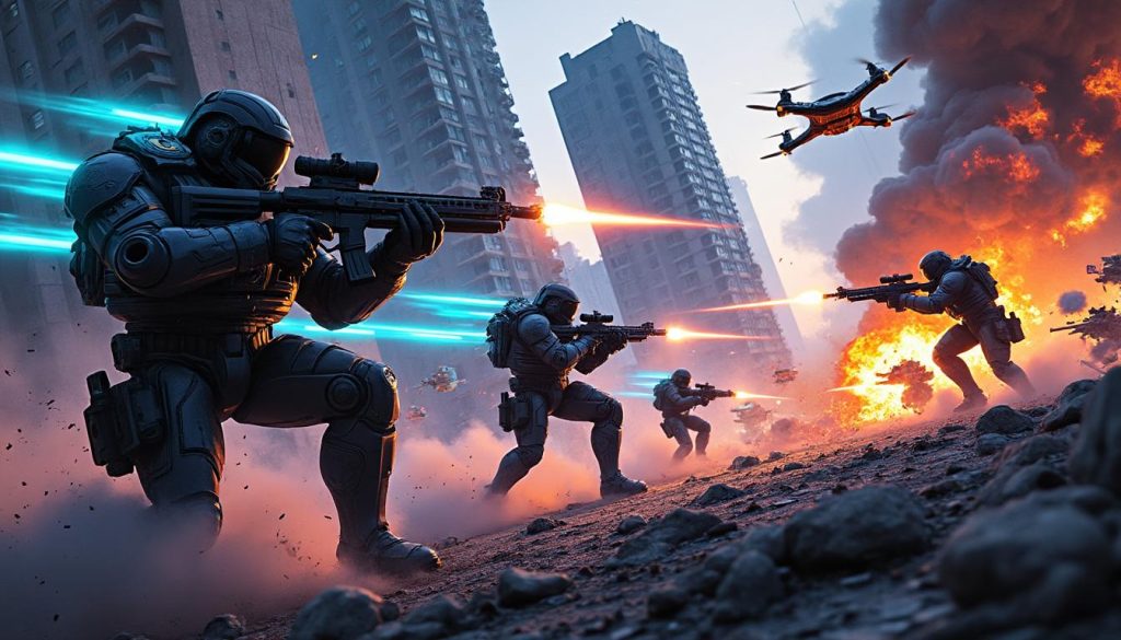 découvrez la bande-annonce officielle de la saison 2 de battlefield 6 et profitez d'une semaine d’essai gratuite en 4k sur ps5 pour plonger au cœur de l’action intense.