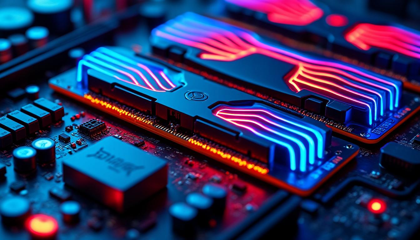 découvrez comment régler la ram de votre ordinateur pour optimiser ses performances et améliorer sa rapidité grâce à nos conseils simples et efficaces.