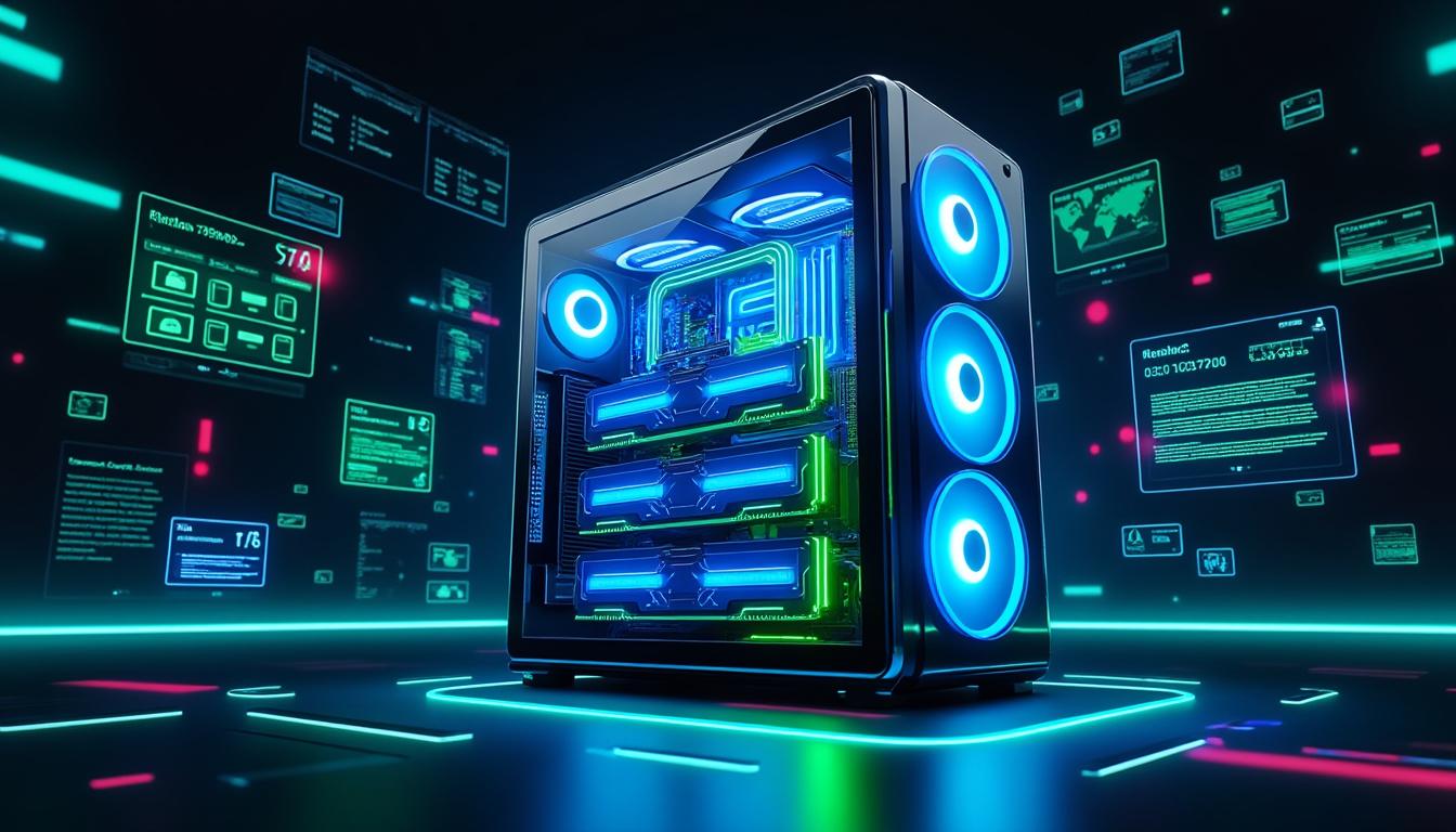 découvrez comment régler la ram de votre ordinateur pour améliorer ses performances et optimiser sa rapidité grâce à nos conseils simples et efficaces.