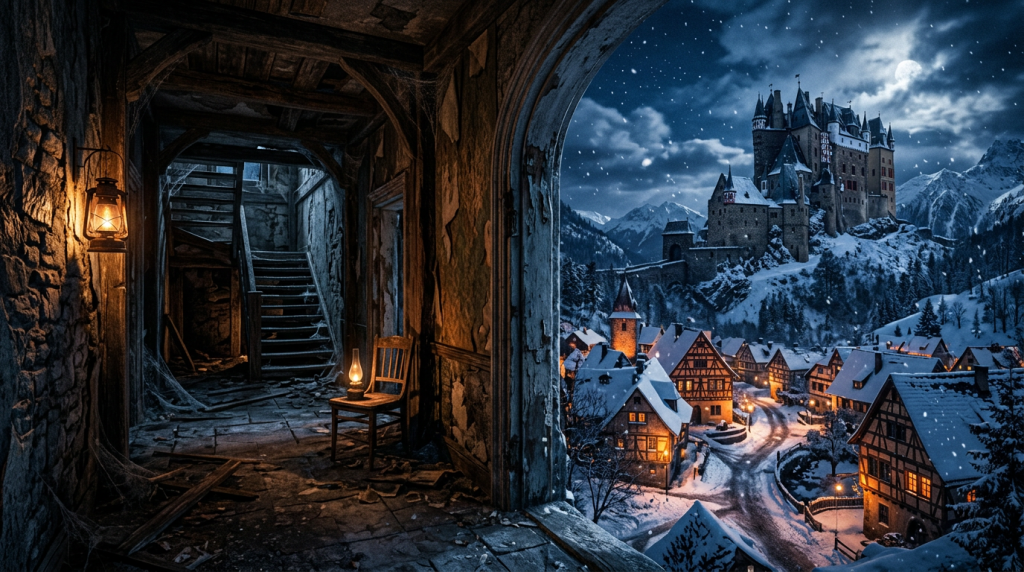 découvrez une comparaison détaillée entre resident evil 7 et resident evil village sur switch 2. resident evil 7 s'impose clairement, tandis que resident evil village nécessite encore quelques améliorations pour convaincre pleinement.