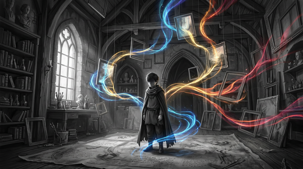 explorez les mystères de l'atelier expedition 33 et plongez au cœur de ses secrets fascinants.