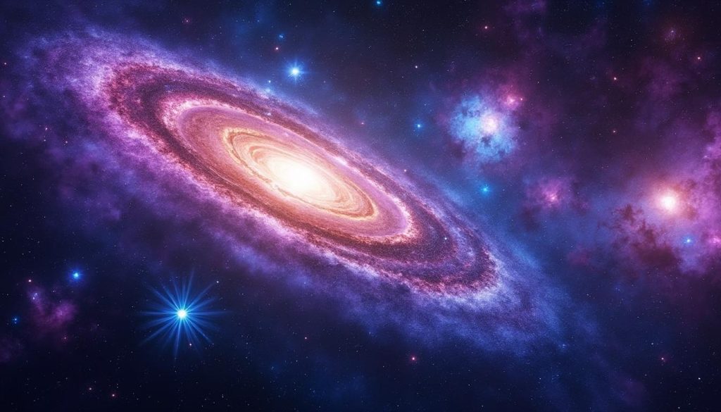 plongez au cœur de l'univers et explorez les mystères fascinants du cosmos à travers des découvertes captivantes et des phénomènes étonnants.