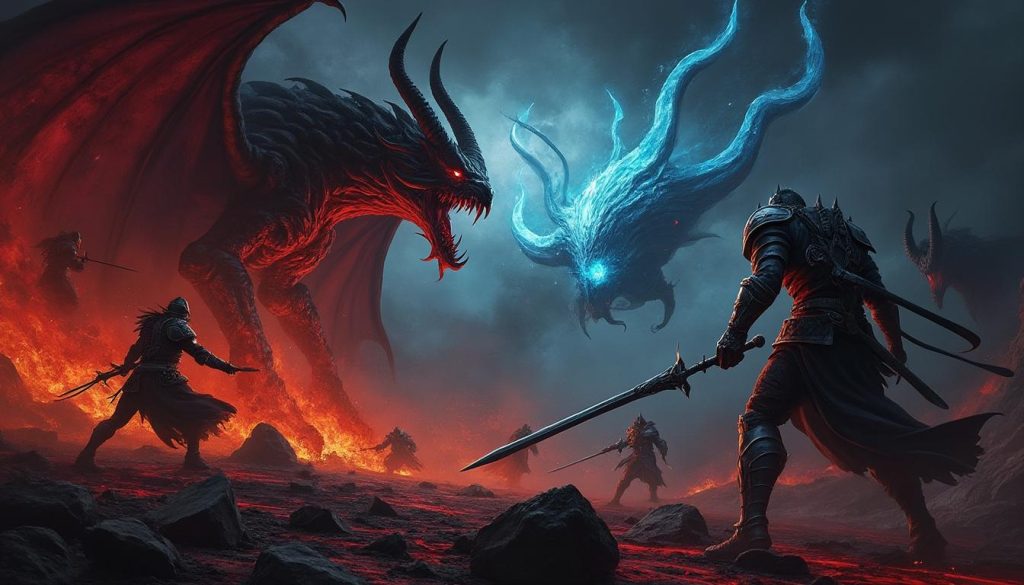 découvrez la saison du massacre dans diablo iv sur ps5 et ps4 : nouvelles quêtes, équipements inédits et défis intenses vous attendent pour une expérience de jeu immersive et spectaculaire.