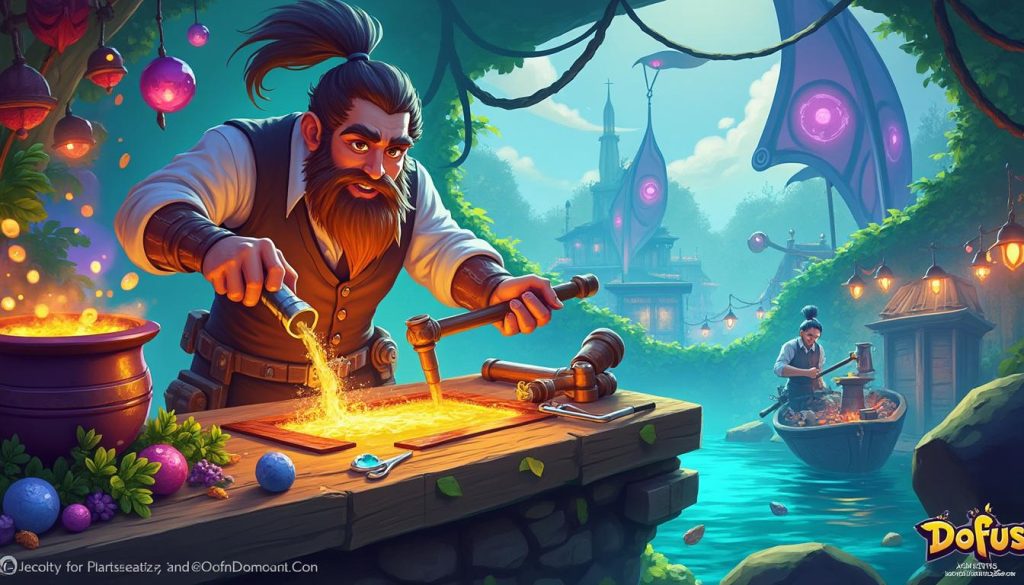 découvrez comment choisir le métier idéal dans dofus et progressez efficacement grâce à nos conseils et astuces pour maîtriser chaque étape.