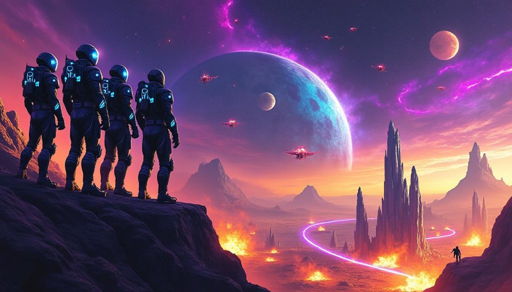 plongez au cœur de l'action avec notre première mission sur marathon, une aventure épique et immersive qui vous tiendra en haleine du début à la fin !