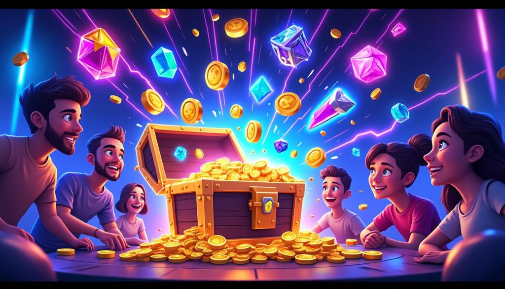 découvrez comment les loot boxes et autres récompenses ludiques peuvent captiver les joueurs et renforcer leur fidélité grâce à des stratégies innovantes et engageantes.
