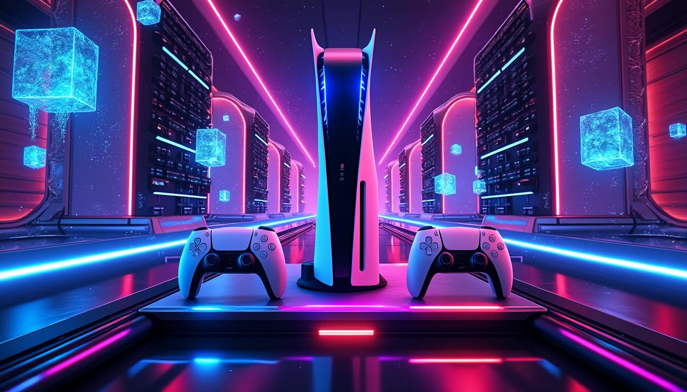 découvrez la bande-annonce de lancement époustouflante d'archive cryo sur ps5 et plongez dans un univers intense lors du marathon ps5, une expérience immersive à ne pas manquer.