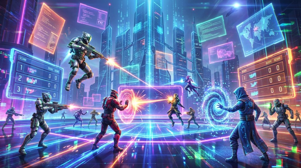 découvrez la nouvelle bande-annonce du marathon server slam gratuit et préparez-vous à vivre une expérience intense sur ps5 et pc. plongez au cœur de l'action dès maintenant !