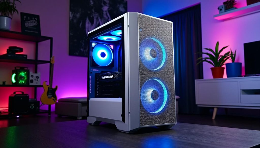 découvrez la présentation complète du cooler master masterframe 600 mesh silver, ses caractéristiques techniques, son design élégant et ses principaux atouts pour une performance optimale.