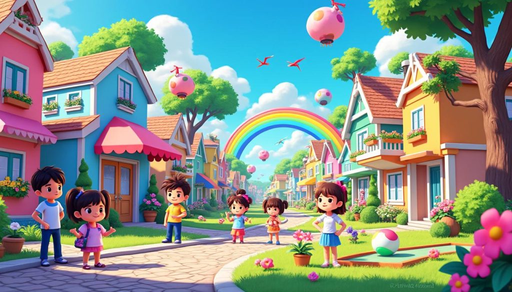 découvrez tomodachi life sur nintendo switch 2, une aventure de simulation de vie unique où vos personnages prennent vie dans un univers amusant et personnalisé. créez, explorez et partagez des moments inoubliables !