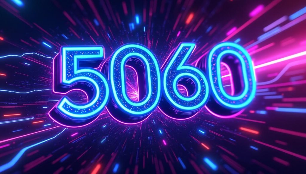 découvrez tout ce qu'il faut savoir sur le 5060 et ses applications pratiques dans divers domaines. guide complet pour comprendre et utiliser au mieux cette technologie.