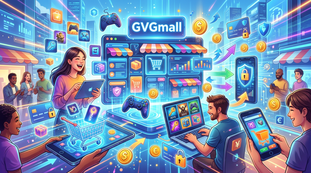 découvrez tout ce qu'il faut savoir sur gvgmall et ses services en ligne, une plateforme fiable pour vos achats numériques et bien plus encore.