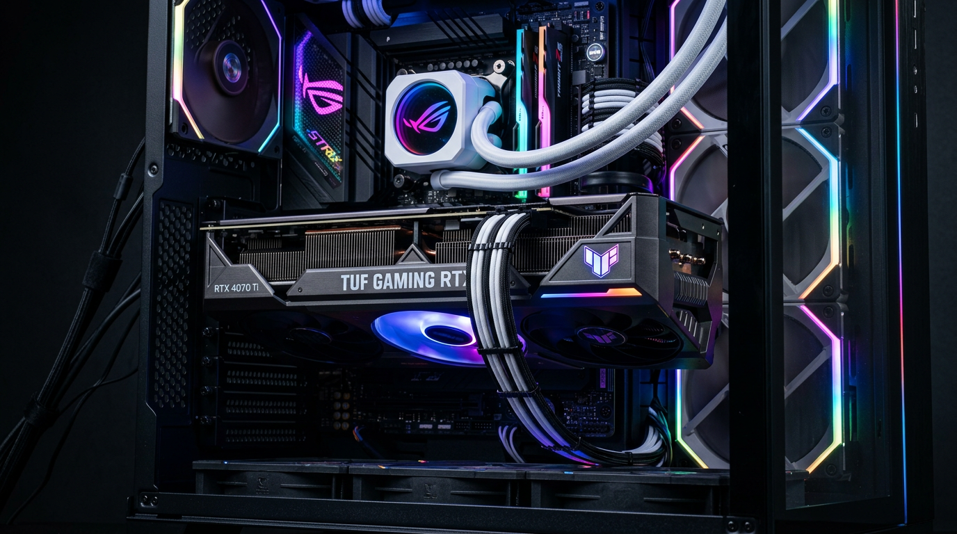 découvrez tout ce qu'il faut savoir sur la nvidia 4070 ti : performances, caractéristiques techniques et avantages pour les gamers et professionnels.