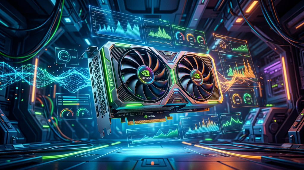 découvrez tout ce qu'il faut savoir sur la 4070 ti : performances, caractéristiques techniques, et innovations pour optimiser votre expérience gaming.
