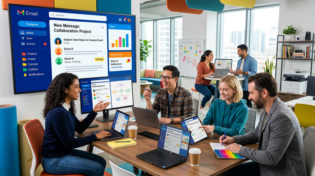 découvrez tout sur la messagerie ac amiens, ses fonctionnalités clés et comment optimiser votre communication avec cet outil efficace.