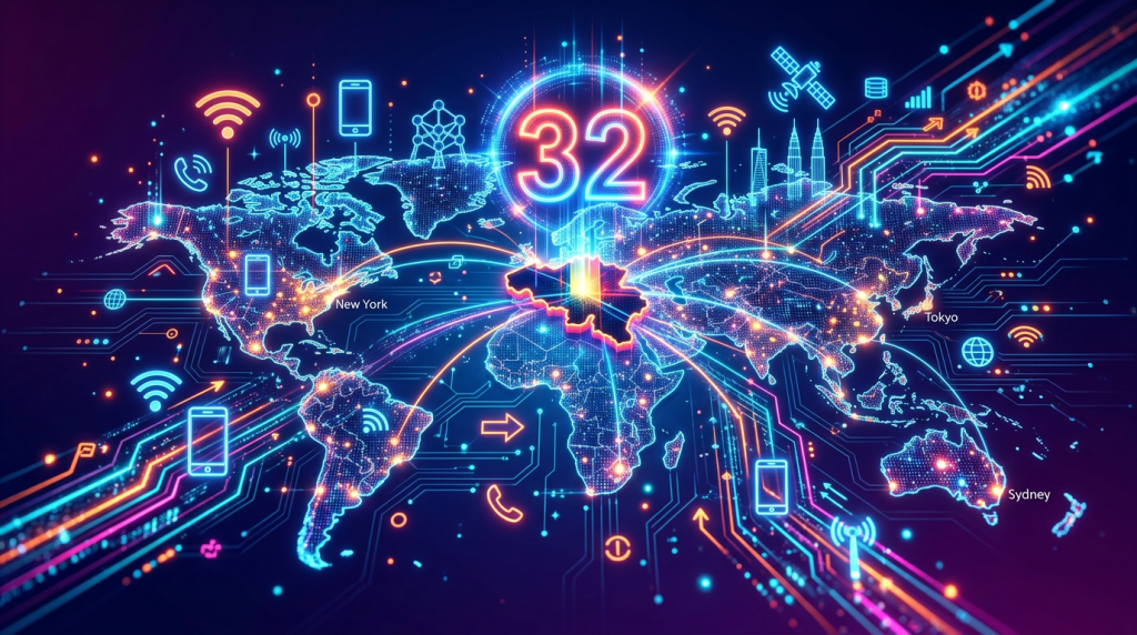 découvrez tout ce qu'il faut savoir sur l'indicatif 32, son origine, son utilisation et comment l'employer correctement dans vos communications.
