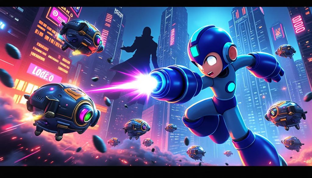 découvrez tout sur mega megaman : analyse du gameplay, résumé de l'histoire et astuces indispensables pour maîtriser le jeu.