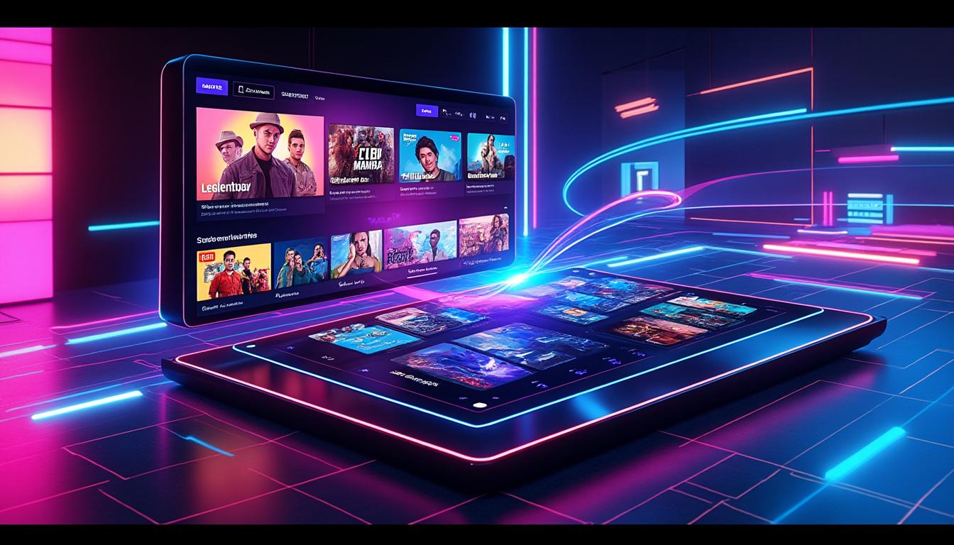 découvrez tout sur papadu stream, ses fonctionnalités principales et comment optimiser votre expérience de streaming avec cette plateforme innovante.