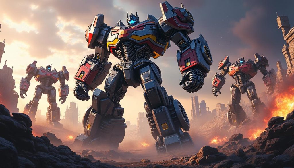 découvrez tout ce qu'il faut savoir sur transformers : l'âge de l'extinction 4, son intrigue, ses personnages, et l'univers fascinant des transformers.