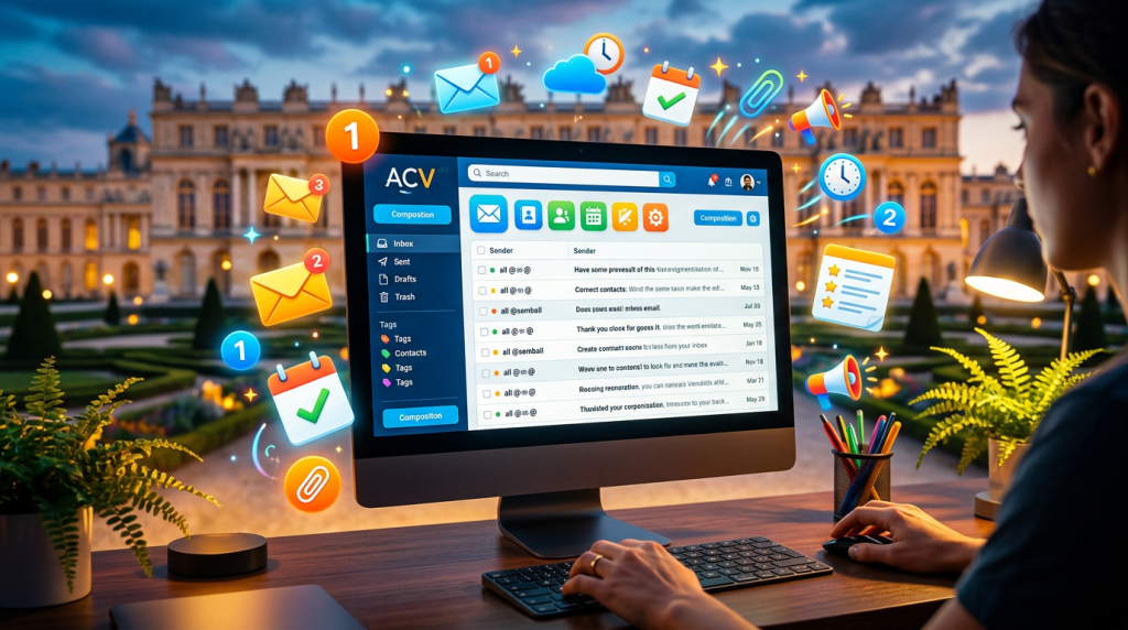 découvrez comment accéder facilement à votre webmail ac versailles et maîtriser toutes les fonctionnalités pour une gestion optimale de votre messagerie électronique.