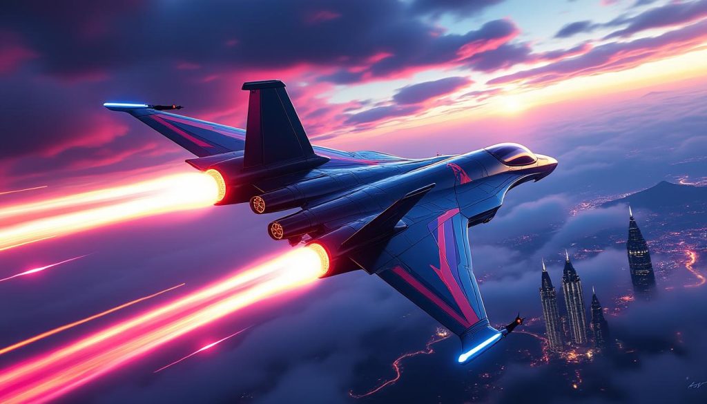 découvrez ace combat 8 : wings of the thieves, l'épisode 2 sur ps5, et plongez dans une expérience de vol intense et immersive qui redéfinit la célèbre saga de combat aérien.