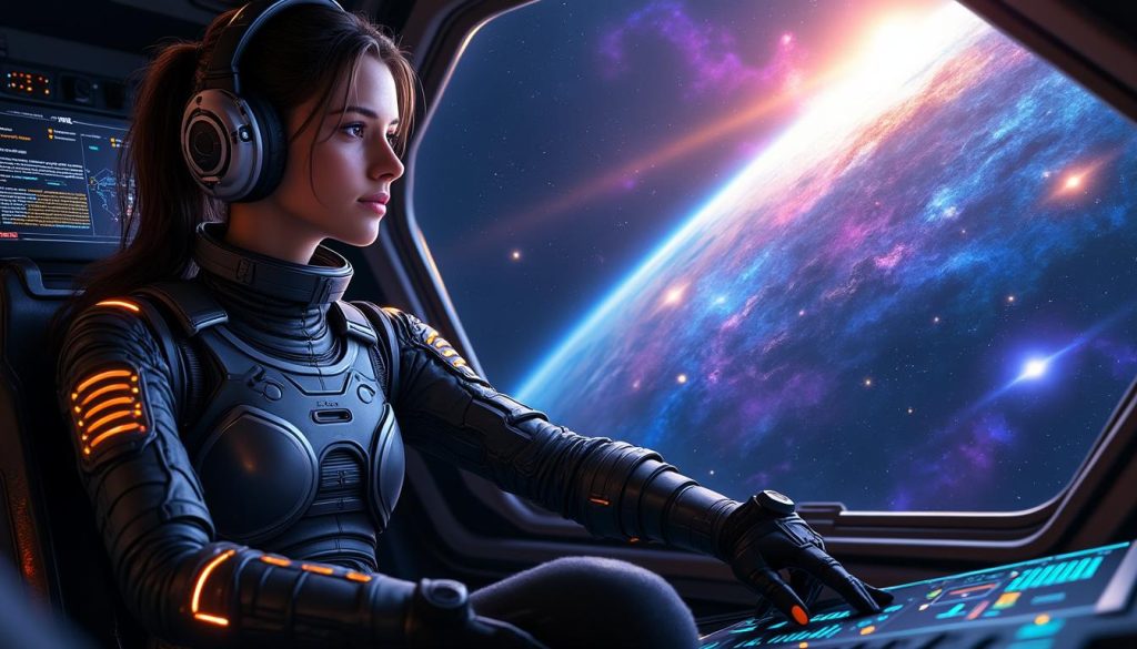 découvrez la nouvelle bande-annonce exclusive d’aphelion sur ps5 et plongez dans le journal de bord captivant d’ariane pour une aventure inoubliable.