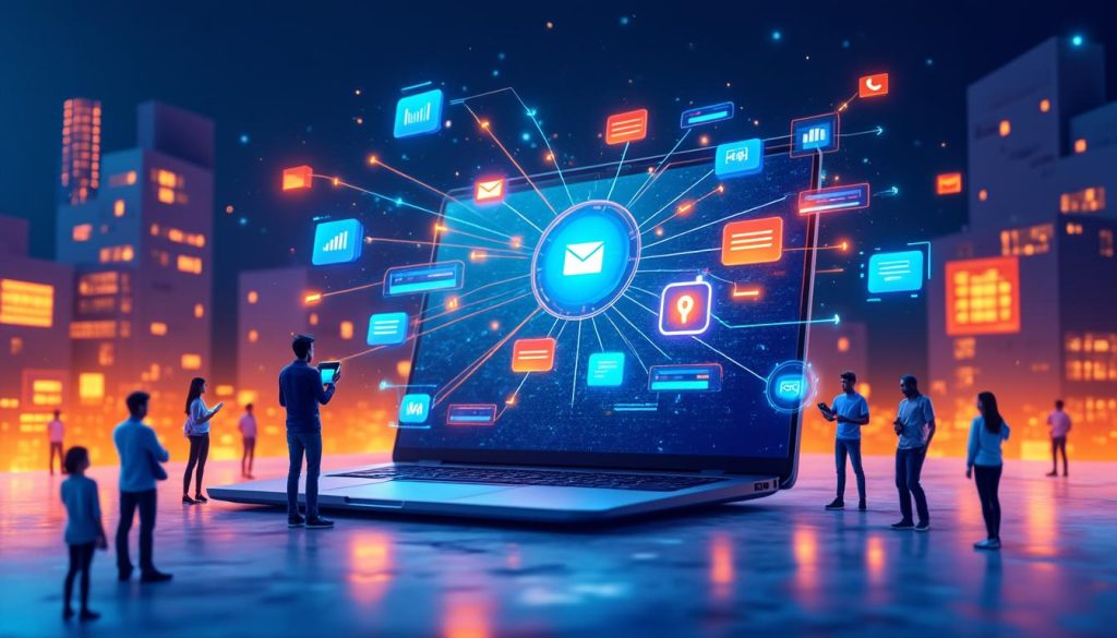 découvrez comment utiliser efficacement la messagerie académique d'amiens pour améliorer vos échanges professionnels et faciliter la communication au sein de votre établissement.