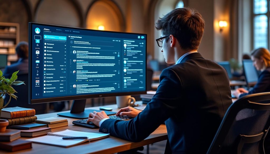 découvrez comment utiliser efficacement la messagerie académique de strasbourg pour optimiser votre communication et gérer vos emails de manière simple et productive.
