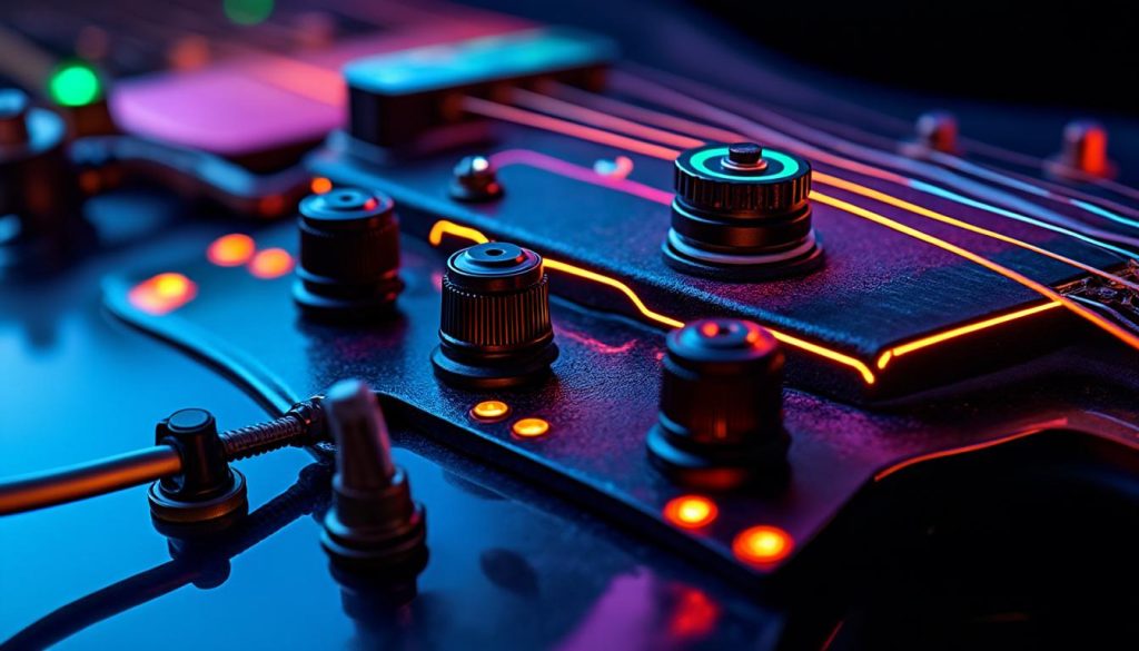 découvrez comment le réglage du metal zone influence le son de votre guitare et améliore vos performances musicales grâce à nos conseils simples et efficaces.