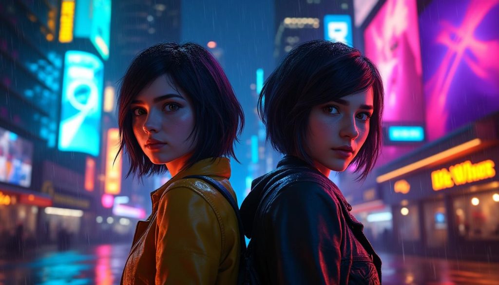 découvrez la bande-annonce explosive de life is strange: reunion sur xbox series et plongez dès aujourd'hui dans une aventure captivante pleine de mystères et d'émotions.
