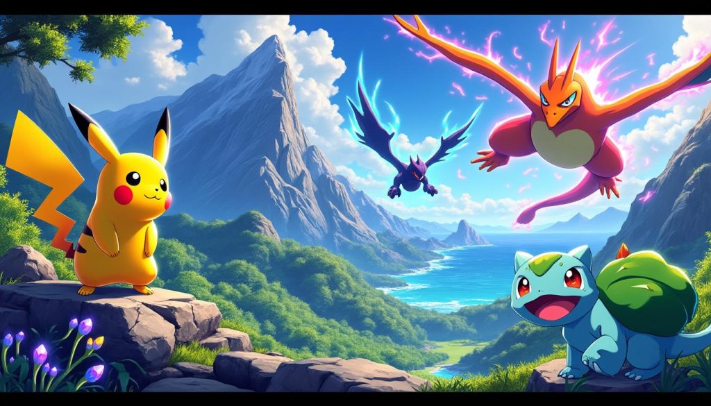 plongez dans l'histoire captivante et l'univers fascinant des 151 premiers pokémon, découvrez leurs origines, leurs caractéristiques et leur impact culturel.